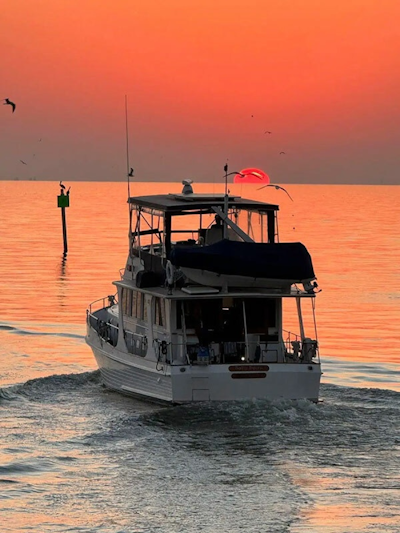 photo of 46' Grand Banks 46 Europa 1997