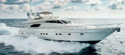 photo of 72' Ferretti Yachts 72 Motoryacht 2000