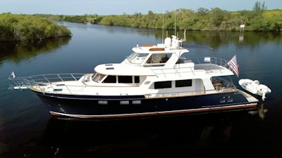 photo of 58' Marlow 2021