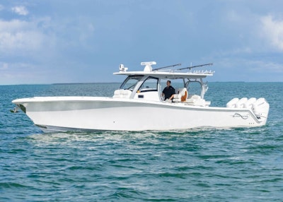 photo of 43' BlackWater 43 Sportfish 2024