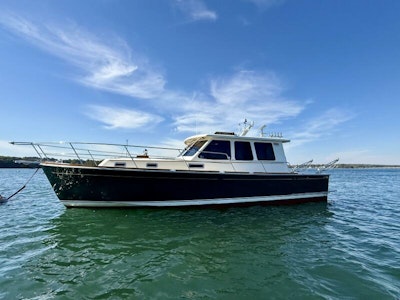 photo of 42' Sabre 42 Sedan 2006