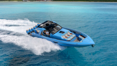 photo of 52' Cigarette Thunder 2025