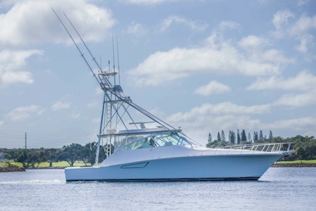 photo of 52' Cabo Express 2008