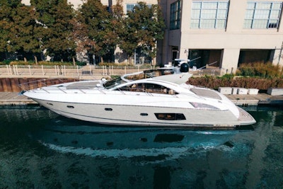 photo of 64' Sunseeker Predator 60 2014