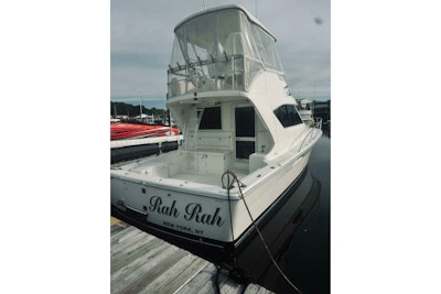 photo of 40' Riviera 40 2000