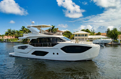 photo of 52' Absolute 52 Fly 2025