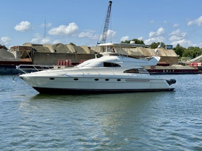 photo of 55' Fairline Squadron 55 2000