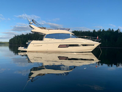 photo of 46' Prestige 460 Fly 2018
