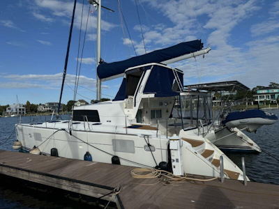 photo of 44' Lagoon 440 2006