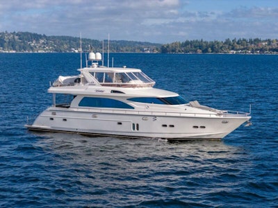 photo of 73' Horizon 2009