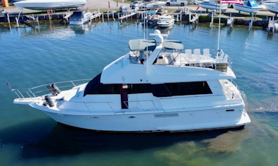photo of 50' Viking 50 Motor Yacht 1993