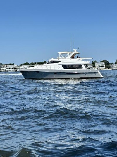 photo of 62' McKinna 57 Pilothouse 2002