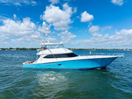 photo of 82' Viking 82 Convertible 2012