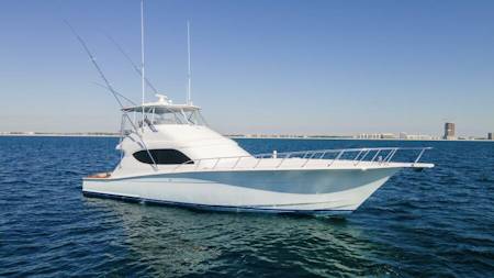 photo of 60' Hatteras 60 Convertible 2008