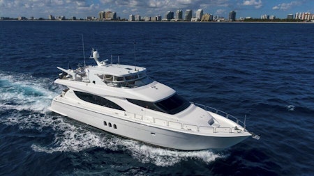 photo of 80' Hatteras 80 2007