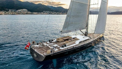 photo of 97' Nautor Swan Swan 98 2021