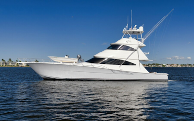 photo of 72' Viking 72 Skybridge 2018