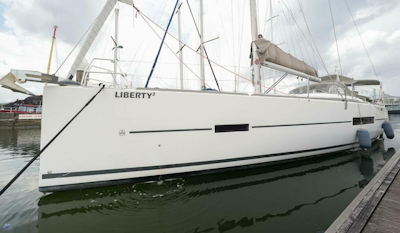 photo of 48' Dufour 500 2014