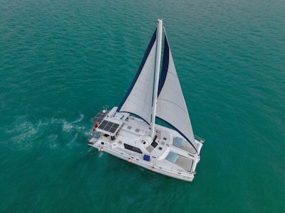 photo of 54' IMP 55 2001