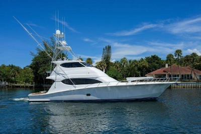 photo of 68' Hatteras 68 Convertible 2007