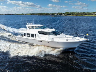 photo of 65' Pacific Mariner 65 Motor Yacht 2009