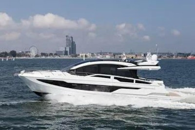 photo of 68' Galeon 650 Sky 2019