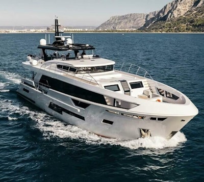 photo of 95' Bering 92 2022