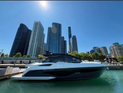 photo of 55' Sunseeker 55 Predator 2025
