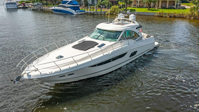 photo of 61' Sea Ray 610 SUNDANCER 2013