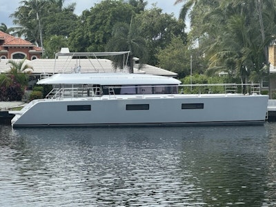 photo of 63' Lagoon 2015
