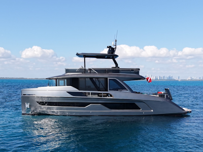 photo of 62' Explorer EX62 2024