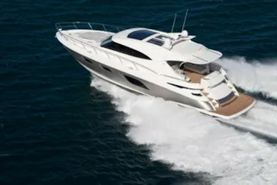 photo of 60' Riviera 6000 Sport Yacht 2015