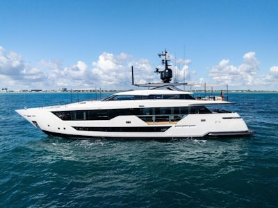 photo of 106' Custom Line 106 2024