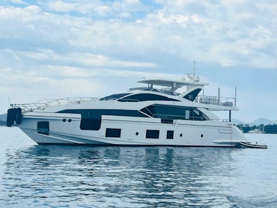 photo of 87' Azimut Grande 27M 2019