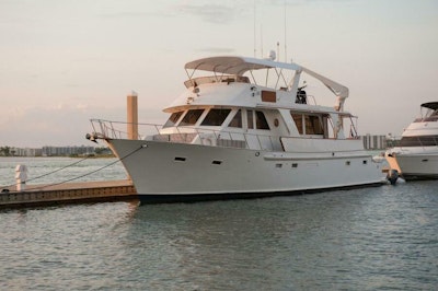 photo of 57' Island Gypsy 1982