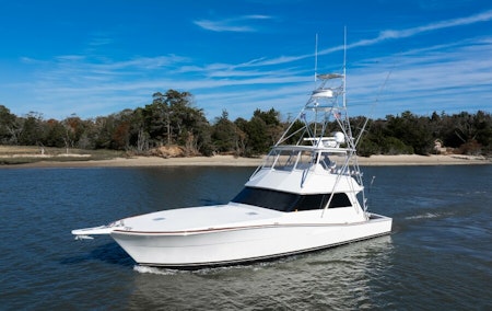 photo of 58' Viking 58 Convertible 1998