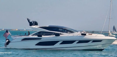 photo of 68' Sunseeker 68 Predator 2017