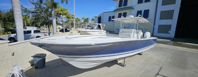 photo of 32' SeaCraft SC32 Master Angler 2007