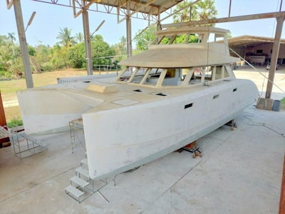 photo of 50' Schionning Prowler 1500 2026