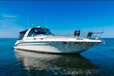 photo of 40' Sea Ray 400 Sundancer 1997