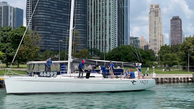 photo of 47' Carroll ILC 46 1995