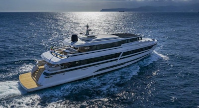 photo of 129' Extra Yachts 130 Alloy 2019