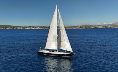 photo of 110' Sensation Yachts 1989