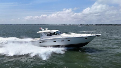 photo of 52' Tiara Yachts 52 Sport Yacht 2001