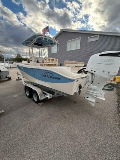 photo of 24' Sea Chaser 24 HFC 2023