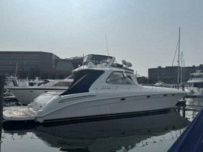 photo of 54' Sea Ray 540 Sundancer 2001