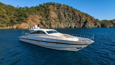photo of 85' Leopard Leopard 27 Sport 2010