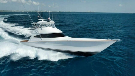 photo of 68' Viking 68 Convertible 2024