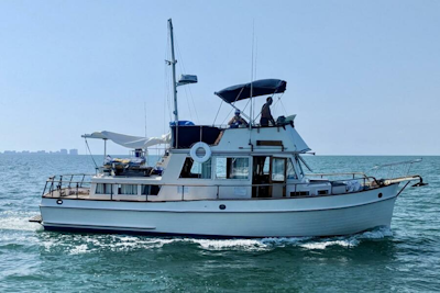 photo of 36' Grand Banks 36 Classic 1985