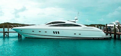 photo of 82' Sunseeker Predator 82 2006